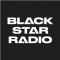 Black Star Radio logo