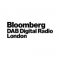 Bloomberg DAB Digital Radio London logo