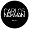 Carlos Newman Radio logo