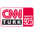 CNN Türk Radyo logo