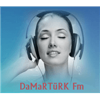 DamarTurk FM logo