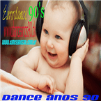 Eurodance 90 - Dance Anos 90 logo