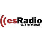 EsRadio Málaga logo