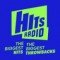 Hits Radio (Northern Ireland) logo