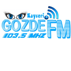 Kayseri Gozde FM logo