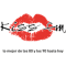 Kiss FM España logo