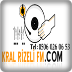 Kral Rizeli Fm logo