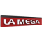 La Mega 91.1 Merida logo