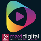 Maxi Digital Festa logo