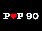 Pop 90 logo