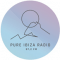 PURE IBIZA RADIO logo