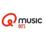 Qmusic 90s & 00s logo