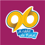 96FM Natal-RN logo