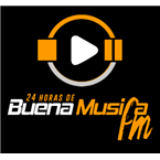 RADIO BUENA MUSICA FM logo