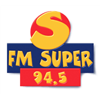 Rádio FM Super (Grande Vitória) logo