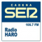 SER Radio Haro logo