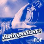 Metropolitana FM São Paulo logo