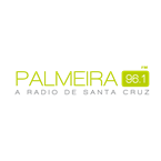Rádio Palmeira Madeira logo