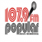 Rádio Popular FM Cruz Alta logo