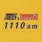 Radio Red 1110 logo