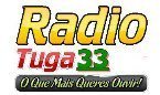 Radio tuga 33 logo