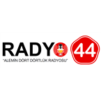 Radyo44 logo