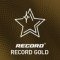 Record: Gold logo