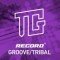 Record: Groove/Tribal logo