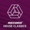 Record: House Classics logo