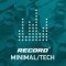 Record: Minimal/Tech logo