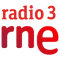 RNE Radio 3 logo