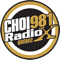 CHOI 98,1 Radio X