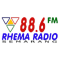 Ouvir 88.6 Rhema FM