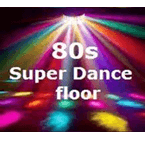 80s Super Dance floor