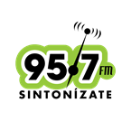 Sintonizate 95.7 FM