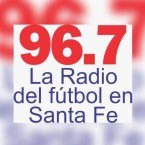 96.7 Mhz. - La radio del fútbol de Santa Fe