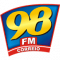 Rádio 98 FM Campina Grande