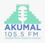 Ouvir Akumal 105.5 FM