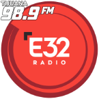 Ouvir E32 Radio 98.9FM Tijuana