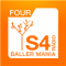 S4-Radio | FOUR logo