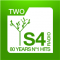 S4-Radio | TWO logo