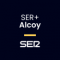 SER + Alcoy logo
