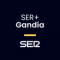 SER + Gandía logo