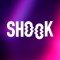 Shook 104.4 logo