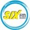 Six FM logo