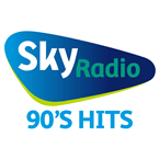 Sky Radio 90's Hits logo