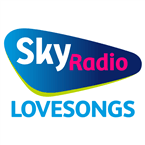 Sky Radio Lovesongs logo