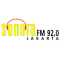 Sonora FM92.0 Jakarta logo