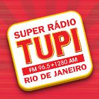 Super Rádio Tupi logo