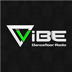 The VIBE - Dancefloor Radio logo